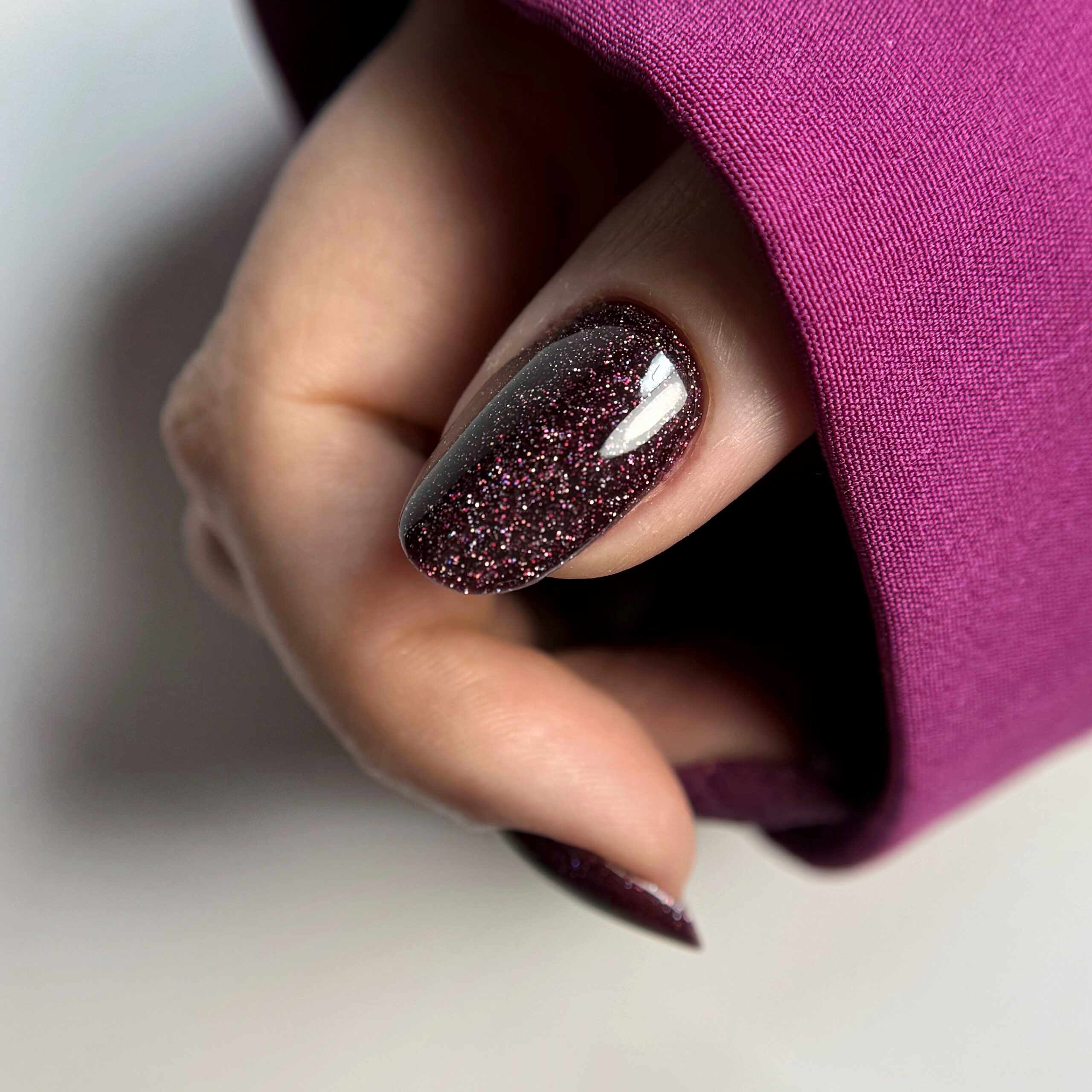 Korekta akrylożelem